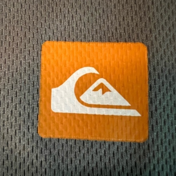 QUICKSILVER MENS GRAY TANK SIZE MEDIUM - Picture 4 of 8